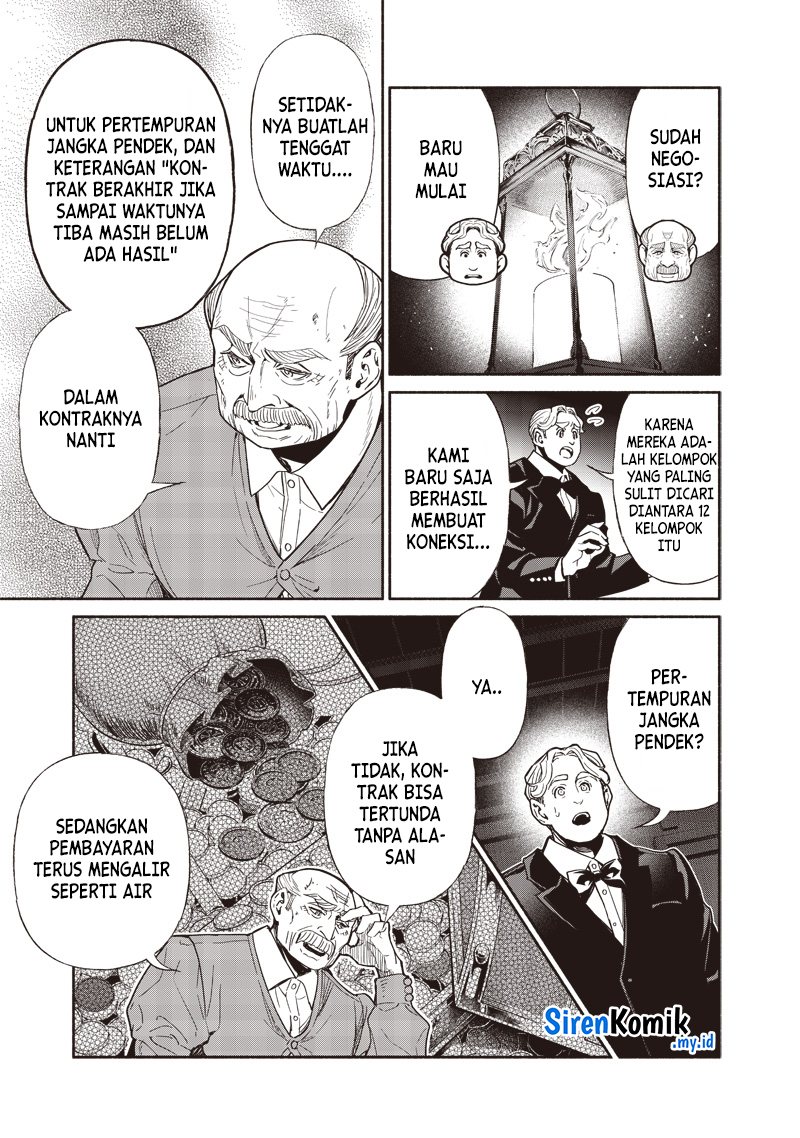 Tensei Goblin da kedo Shitsumon aru? Chapter 93 Bahasa Indonesia